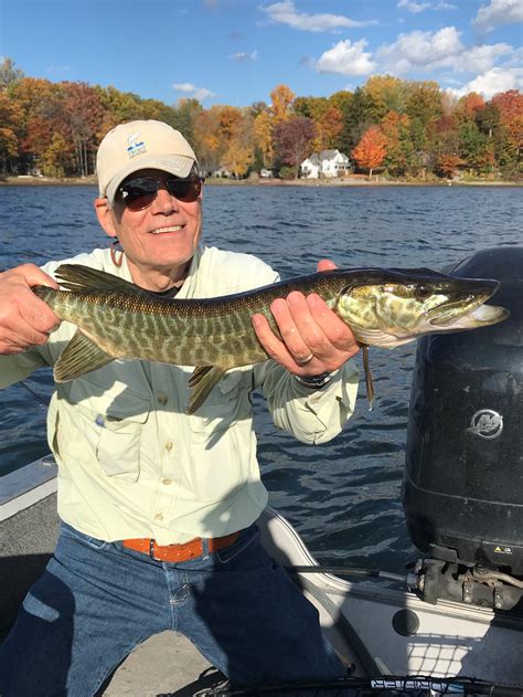 Tiger Musky – Finger Lakes Angling Zone