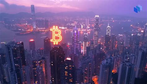 Hong Konga Avanza En La Regulación Con Su Etf De Btc