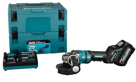 Makita Ga Gt V Max Haakse Slijper Mm Delville Nl