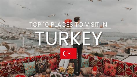 Turkey Top 10 Places To Visit Travel Guide Youtube