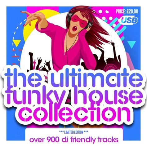 Dj Friendly Funky House And Classics Eckohq