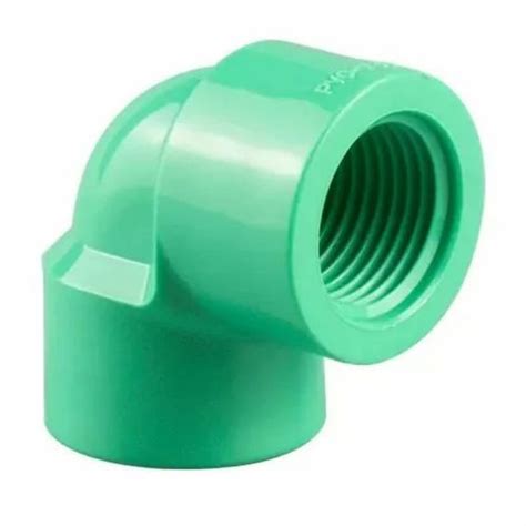 2inch Female 90 Degree Upvc Pipe Elbow At Rs 60piece In Bhubaneswar Id 2850519502997