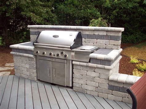 Landscape Construction LLC - Grill / Outdoor Kitchen