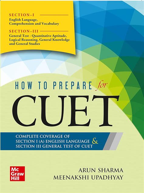 Buy How To Prepare For Cuet Nta Cuet Ug English Language