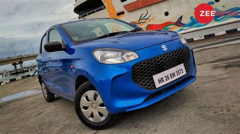 2022 Maruti Suzuki Alto K10 First Drive Review A Worthy Rival To