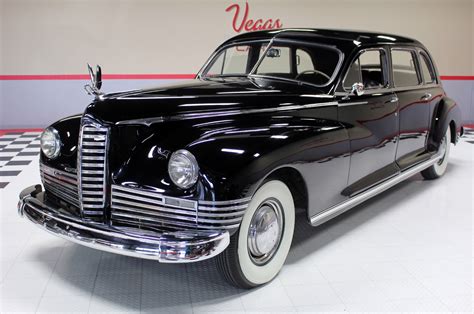 1947 Packard Custom Super Clipper Stock # 14060V for sale near San Ramon, CA | CA Packard Dealer