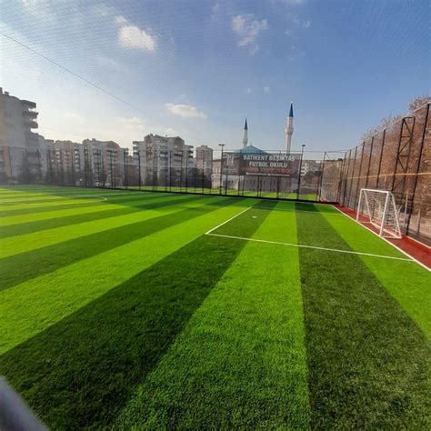 Riyo Batıkent Arena Halı Saha Ankara Yenimahalle Canlı Yayın HalıSaha