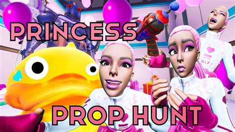 Princess Sweet S Castle Prop Hunt Sweetmaiden Fortnite Creative