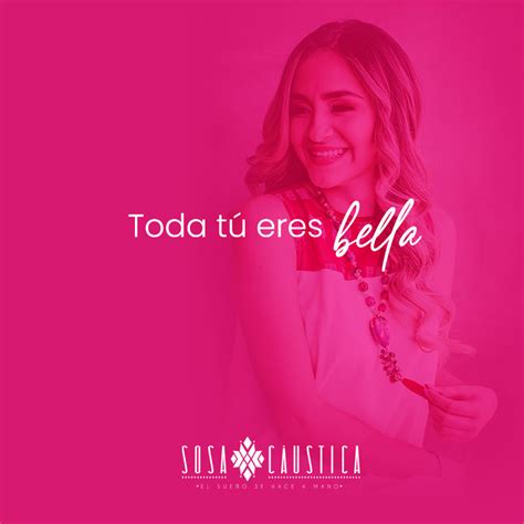 Toda Tú Eres Bella Sosa Caústica