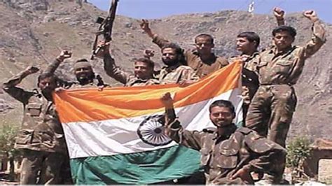 Operation Vijay - Kargil Vijay Diwas: Unraveling the Heroic Saga ...