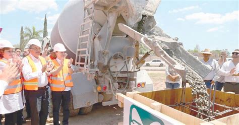 Navojoa Inicia Construcci N De Nuevo Hospital Del Imss