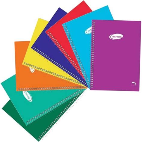 Cuaderno Pacsa Cuadro Mm H Ofipapel