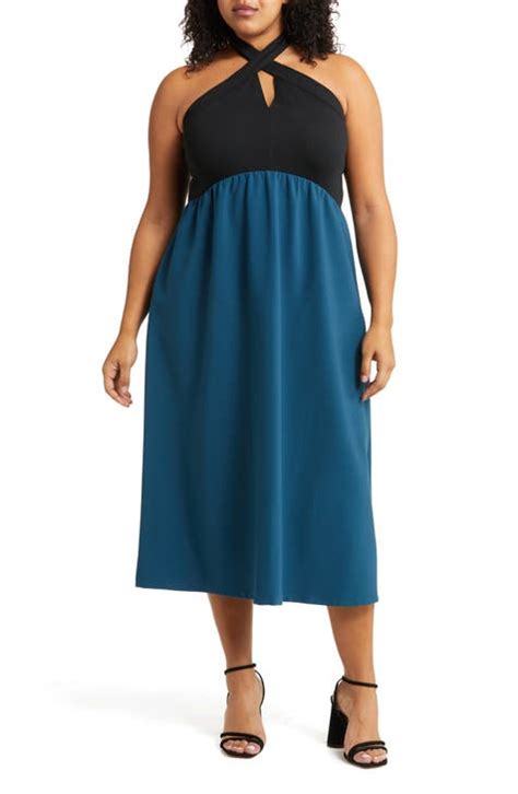 Colorblock Dress Nordstrom