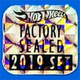 Factory Sealed Set Hot Wheels List HobbyDB