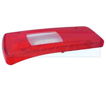 Genuine Vignal 060000 LC11 LED Rear Left Hand Nearside Combination Tail