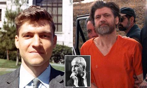 Daily Mail US On Twitter The Shocking Revelation Of Ted Kaczynski S