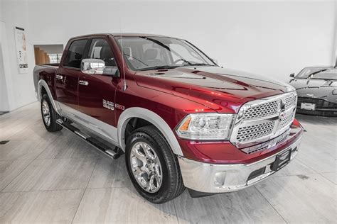 2018 Ram 1500 Laramie Stock # P254373 for sale near Vienna, VA | VA Ram ...