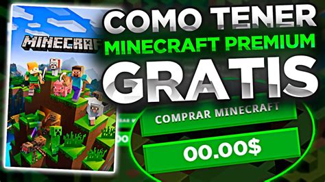 Como Tener Minecraft Premium Gratis Estudiar