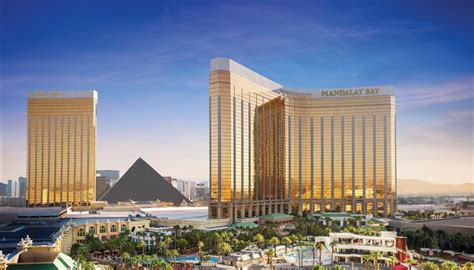 Mandalay Bay Completes 100M Remodel Of Convention Center