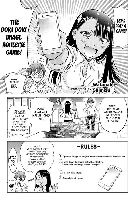 Read Ijiranaide, Nagatoro-San Comic Anthology Manga English [New ...