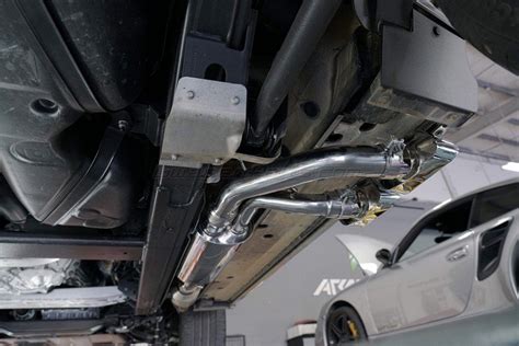 Armytrix Valvetronic Exhaust System For Mercedes Benz G Class W463A