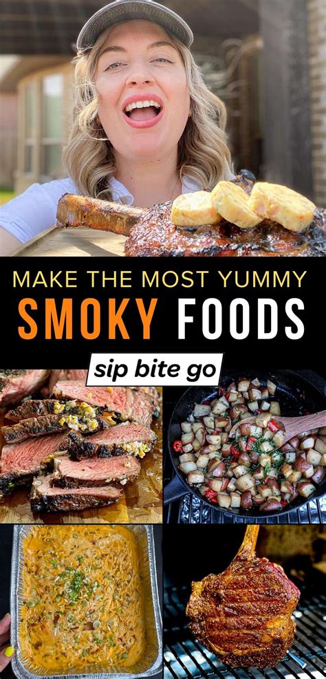 How To Get More Smoke From Traeger Pellet Grills - Sip Bite Go