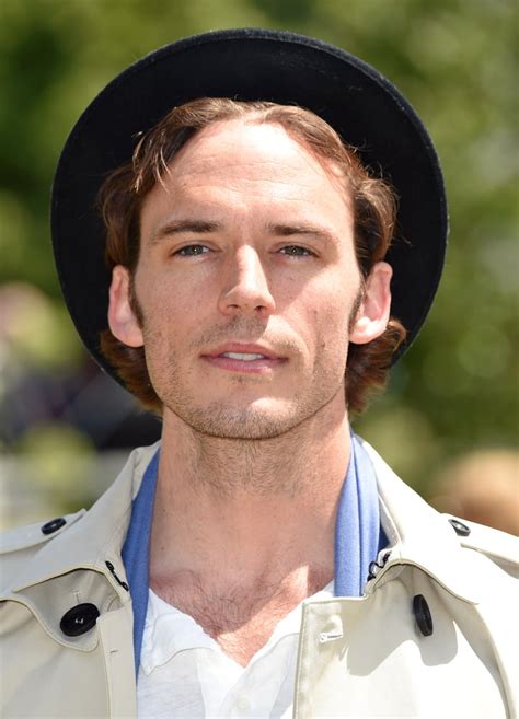 Hot Sam Claflin Pictures PS Celebrity