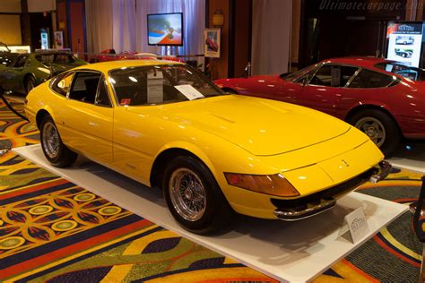 Ferrari 365 GTB/4 Daytona - Chassis: 16943 - 2014 Monterey Auctions