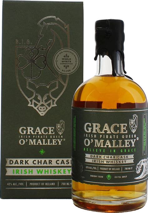 Rrp Grace Omalley Dark Char Cask Limited Edition Trade In