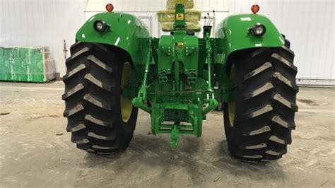 1972 John Deere 4620 Standard At Gone Farmin Spring Classic 2022 As S36 Mecum Auctions