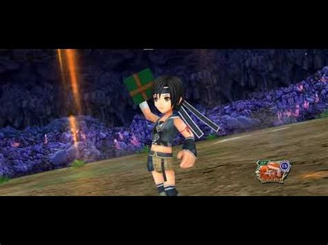 DFFOO 6 Warriors Quest Area 6 No Swap 1 Party Only Yuffie LD 25