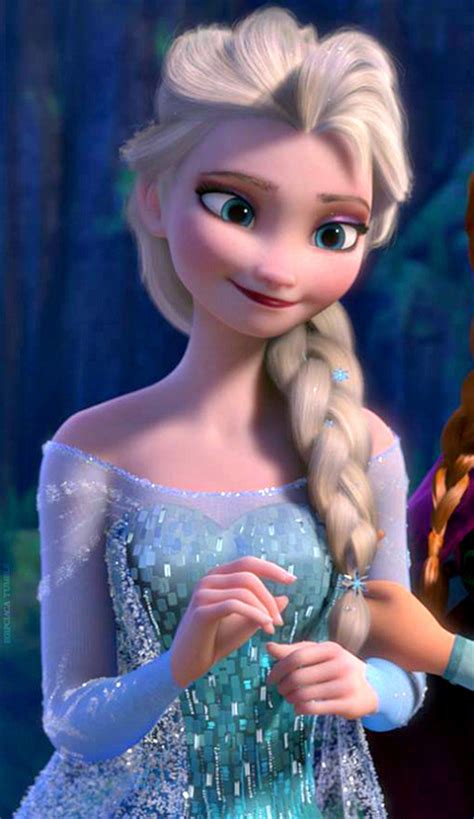 Elsa Elsa The Snow Queen Photo 38119417 Fanpop