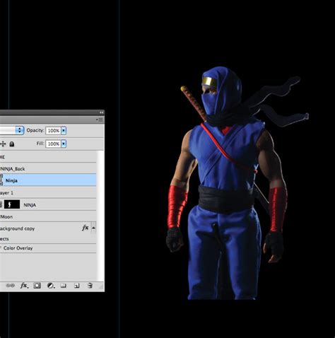 Create High End Action Figure Packaging Envato Tuts