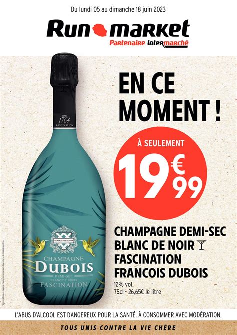 Calam O Champagne Demi Sec Blanc De Noir Fascination Fran Ois Dubois