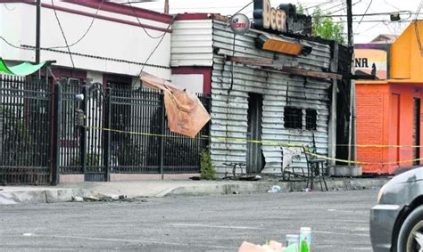 Hombre Ebrio Es Señalado Como Responsable De Incendio En El Beer House