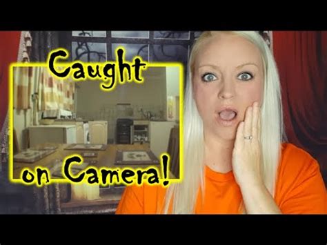 Terrifying Poltergeist Activity Caught On Camera Youtube