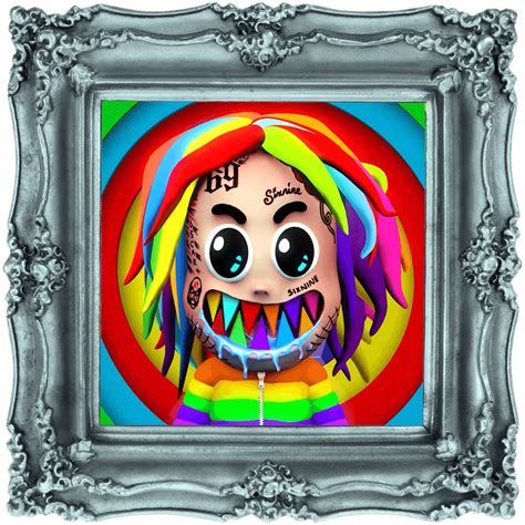 6ix9ine Digital Collection V2 Collection Opensea