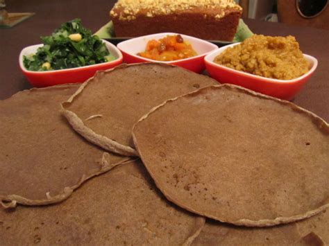 Injera Recipe - Genius Kitchen