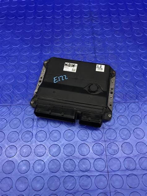 OE Toyota Part Engine Computer Control Unit Module ECM ECU 89661