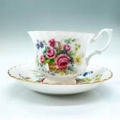 ROYAL ALBERT BONE CHINA | Pricing Guides Dictionary & Values