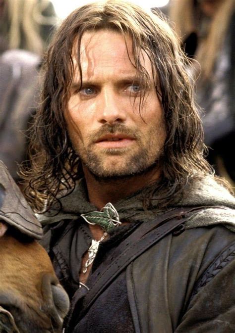 Viggo Mortensen as Aragorn in The Lord of the Rings : r/LadyBoners