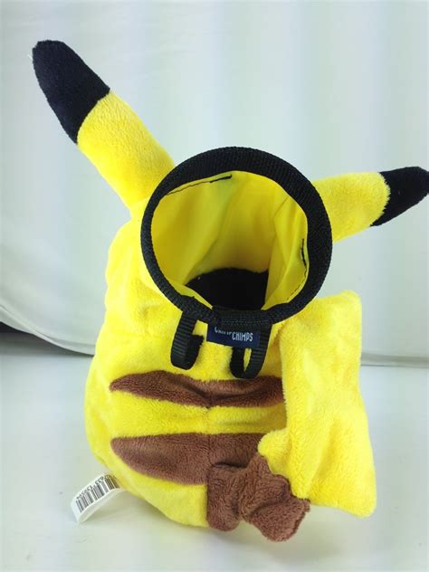 Pikachu Chalk Bag Crimp Chimps