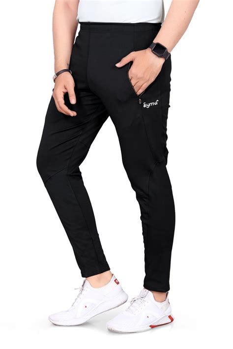 Male Poly Cotton Men Track Pants Brand Logo At Rs 210piece In Surat