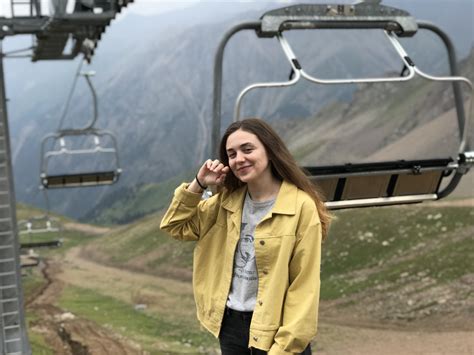 Yuliya - гид в Санкт-Петербурге
