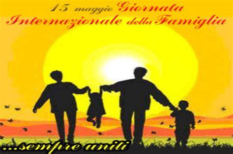 Giornata Internazionale Della Famiglia 15 Maggio RTSH RTI