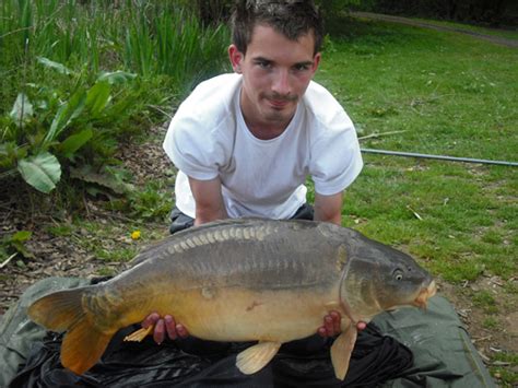 Furnace Lakes Carp Fishing Carp Corner Horsham Surrey Caught By Roy