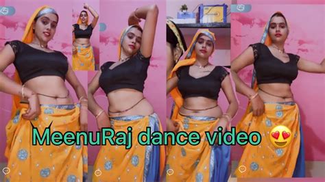 Meenu Prajapati Going Live Video Meenuraj Ka Dance