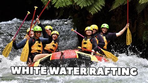 White Water Rafting Kaituna Cascades Rafting Okere Falls New