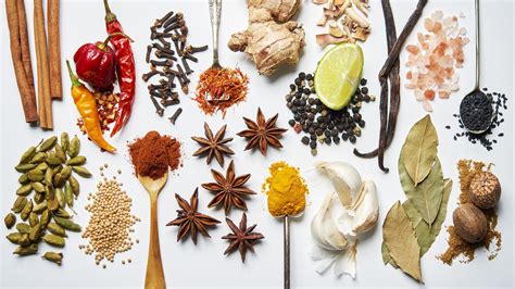 The 10 Most Common Spices Every Kitchen Should Have