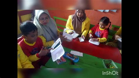 Pembelajaran Di Kelas Menggunakan Media Pembelajaran Laptop Dengan Tema Alat Komunikasi Youtube